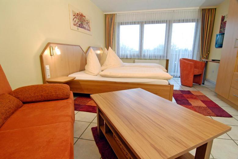 Hotel Zewener Hof - Garni Treviri Camera foto