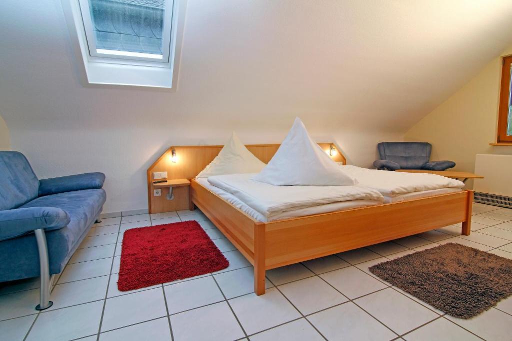 Hotel Zewener Hof - Garni Treviri Camera foto